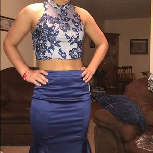 Prom dress